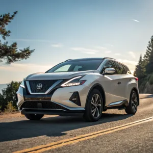 2025 Nissan Murano Modern Design Enhanced Performance