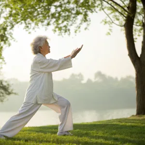 5 Tai Chi Apps That Will Help You Master Balance and Calm in 10 Minutes a Day