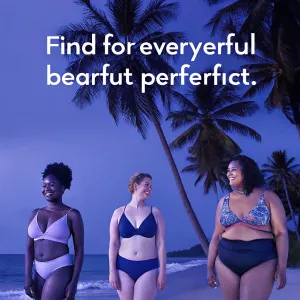 Bikini Styles for Natural Beauty: Find Your Fit