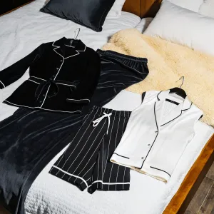 Give Your Bedtime Look a Boost With Stylish Sleepwear