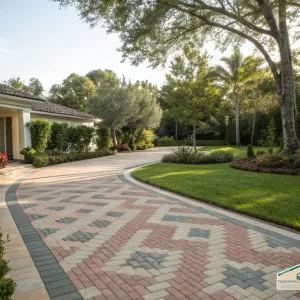 Goodbye Plain Concrete: The Driveway Look Everyone Wants
