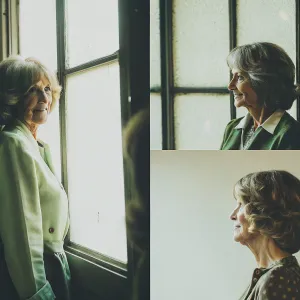 Hairstyles That Look Amazing in Your 70s