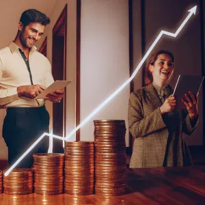 How I Turned $5,000 Into $20,000 With Index Funds