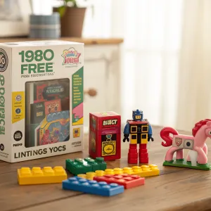 How to Spot a Valuable Toy Before Selling It at a Garage Sale