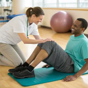 Knee Surgery Recovery Explained: Rehab, Therapy, and Timeline