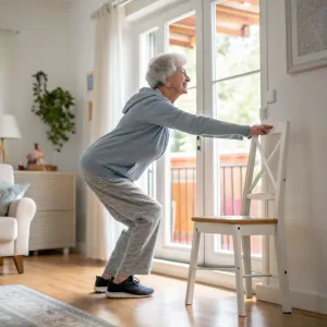 Losing Balance? This Simple Checklist Could Be a Lifesaver