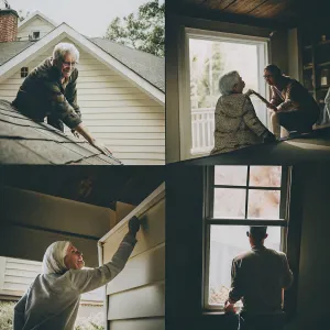 Roofing Programs for Seniors: Your Options
