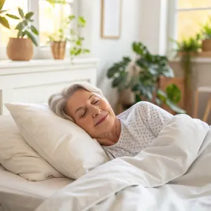 Seniors Are Swapping Pill Bottles for This Natural Sleep Option