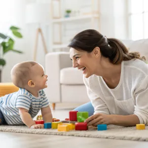 The most damaging habit in your baby’s first year is not screens, sleep training, or formula. MRI scans show it shrinks the part of the brain that controls emotional safety and 94% of parents do it