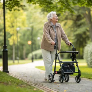 The New Mobility Gadget Seniors Prefer Over Walkers