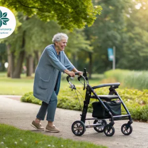 The Sleek Gadget Quietly Replacing Walkers Across America