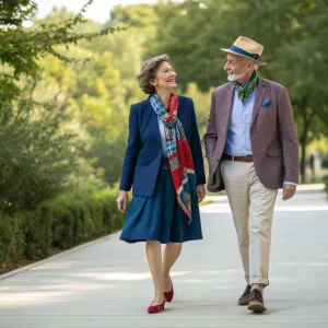 The Styles That Made Seniors Fall in Love Again