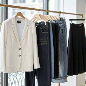 The Wardrobe Pieces Everyone Wants Back in Rotation