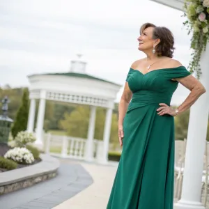 The Wedding Outfits Making Mature Guests Feel Stunning Again