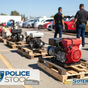 Understanding Police Impound Engines in 2026