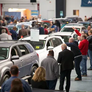 Where to Find Public Car Auctions Near You