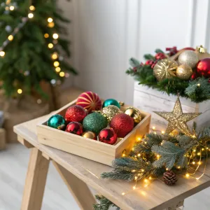 Wholesale Christmas Decorations in High Demand