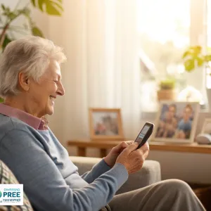 Why Over-50s Are Trading Touchscreens for the Flip Life