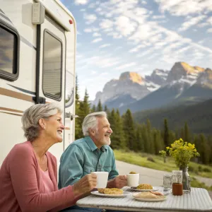 Why Seniors Are Switching to RV Life in 2026