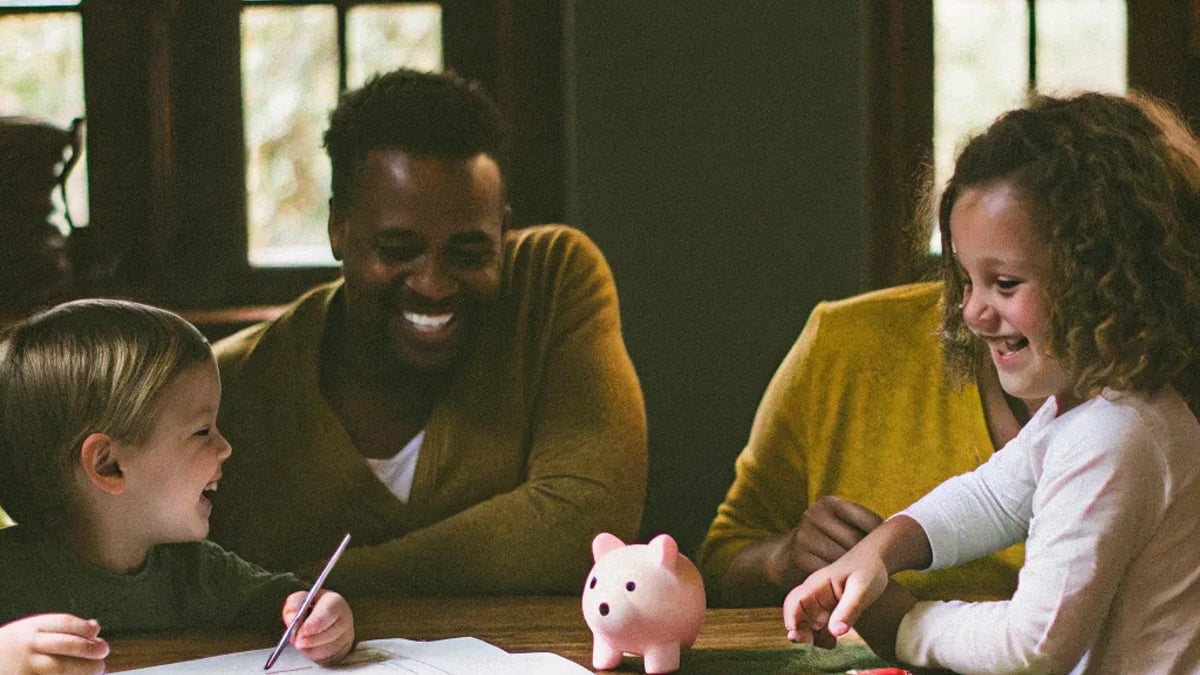 Budgeting for Families: How We Plan with Kids in Mind