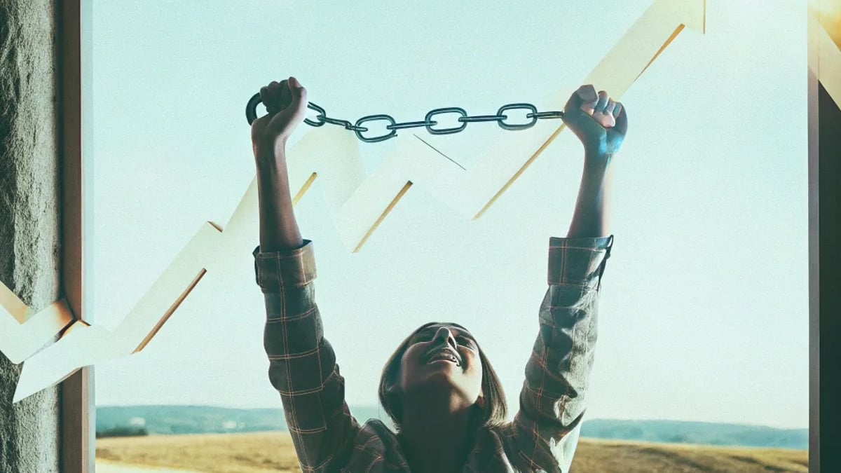 Escaping Credit Card Debt: My Road to Financial Freedom