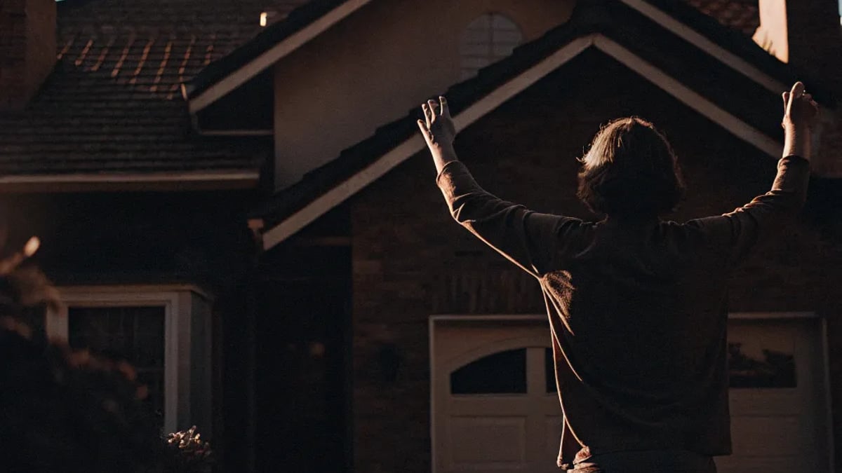 From Homeless to Homeowner: A Real Estate Success Story