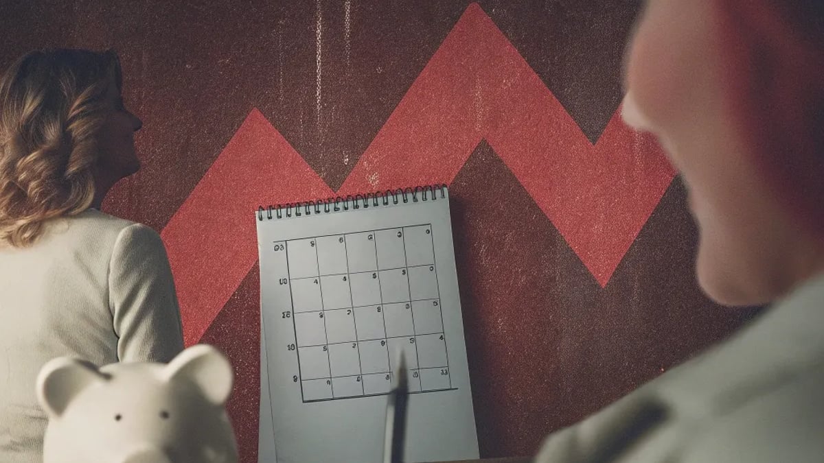 From Paycheck to Paycheck to Saving $500/Month