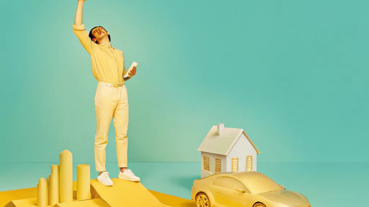 I Hit $1M Net Worth Before 35—Here's the Path I Took