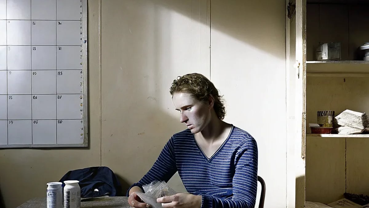 Living with $10 Left Before Payday: My Story