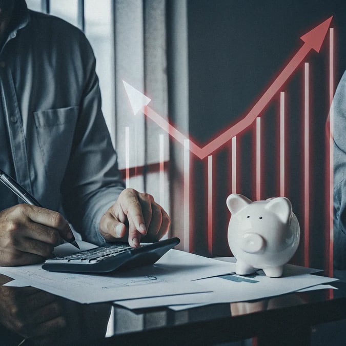 From Paycheck to Paycheck to Saving $500/Month