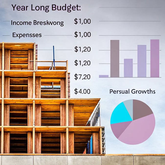 How I Budgeted Every Dollar for a Year—And What I Learned