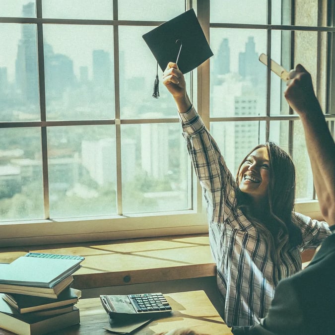 How I Paid Off $30K in Student Loans in 18 Months