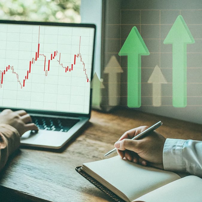 My First Year of Stock Investing: What I Got Right (and Wrong)
