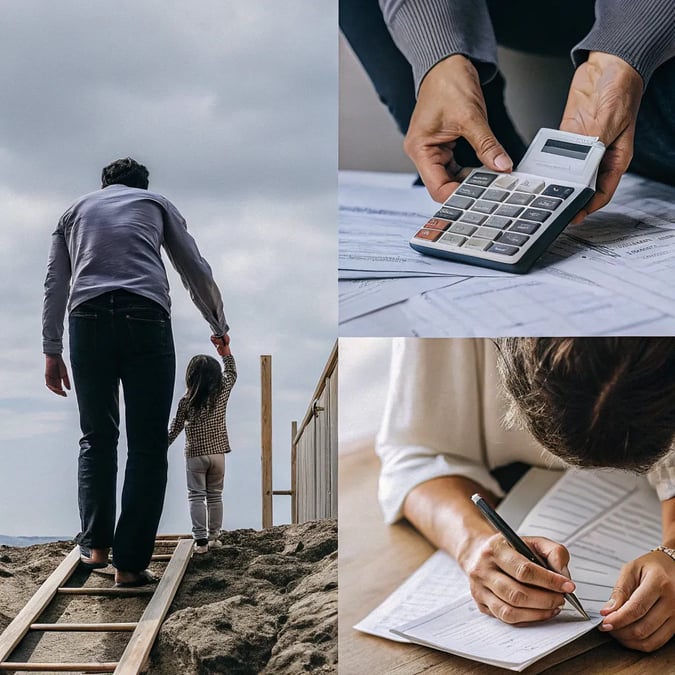 The Financial Aftermath of Divorce: What I Did to Recover