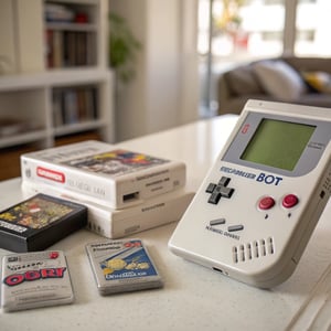 8 Gadgets From the 90s and 2000s Worth a Fortune Today