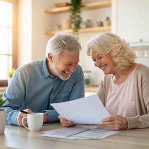 8 States Lowering Property Taxes for Seniors This Year