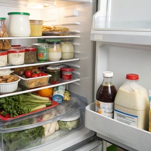 9 Items in Your Fridge You Should Toss Immediately