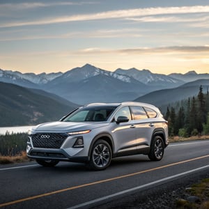 Comparing the New Hyundai Santa Fe in 2026