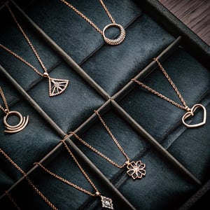 Explore New Necklace Designs in Gold for 2025