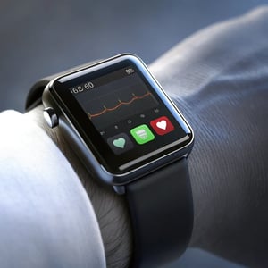 Glucose Monitoring Smartwatches: Features & Benefits