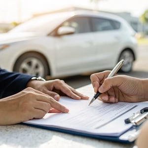 How Car Takeover Payments Work in 2026