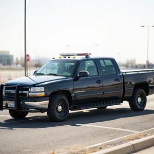 How to Find Quality Pickup Trucks at Police Sales