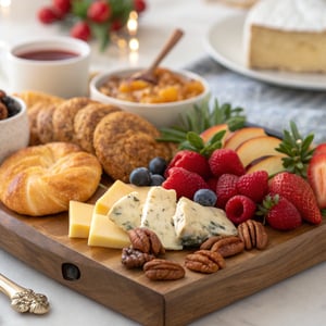 How to Prep a Make-Ahead Christmas Brunch With 4 Smart Ideas