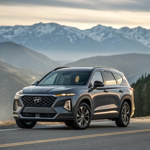 Introducing The 2026 Hyundai Santa Fe Upgrade