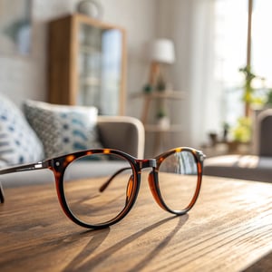 New Glass Frames That Blend Comfort and Style in 2026