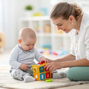 Screen use before age 2 could raise the risk of permanent brain damage in infants