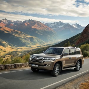 SUVs Known to Last Over 400,000 Miles Without Quitting