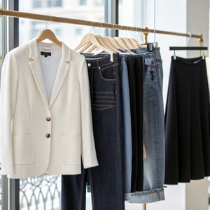 The Wardrobe Pieces Everyone Wants Back in Rotation