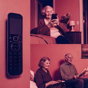 This Minimalist Phone Is Catching On with Seniors