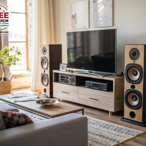 Used Sound Systems: A Smart Home Upgrade Move